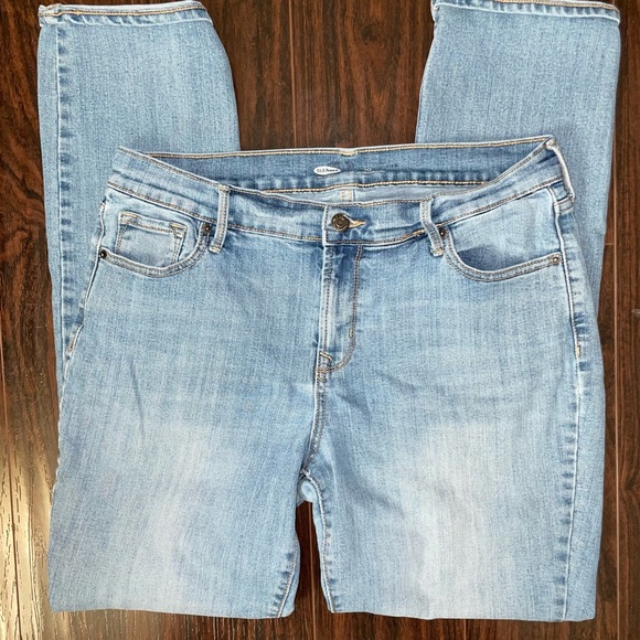 Old Navy Denim - Old navy skinny jeans